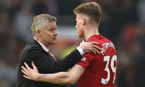 Solskjaer cập nhật về chấn thương của McTominay và Martial