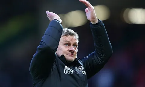 Solskjaer: "Cậu ấy là chất xúc tác của toàn đội"