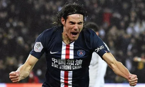 Solskjaer: "Cavani là một chiến binh"