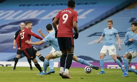 Solskjaer chỉ ra chân sút tốt thứ 2 của Man Utd sau Greenwood