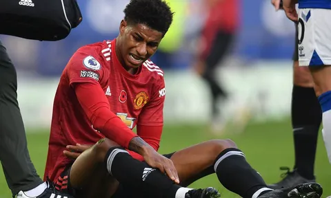 Solskjaer có 4 phương án chất lượng để thay thế Marcus Rashford