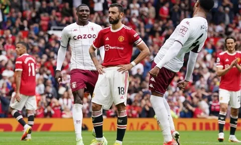 Solskjaer có lẽ đã nhìn ra vấn đề thực sự của Man Utd
