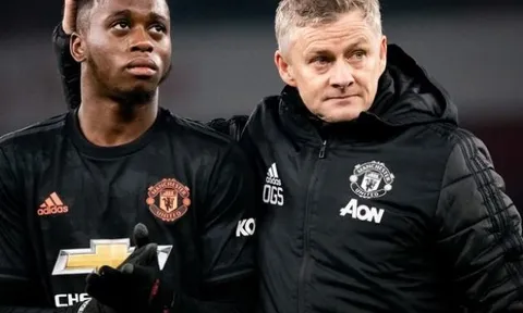 Solskjaer có thể dùng Wan-Bissaka ở vị trí mới