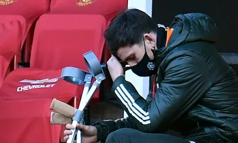 Solskjaer xác nhận khả năng ra sân của Maguire ở chung kết Europa League