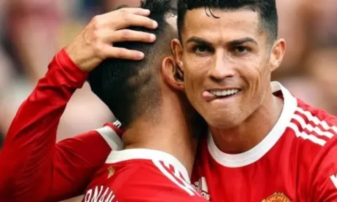 Solskjaer hé lộ cách dùng Cristiano Ronaldo hiệu quả nhất