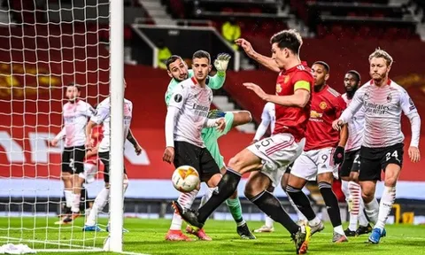 Solskjaer đã biết nên làm gì với "báu vật" từ lục địa đen của Man Utd