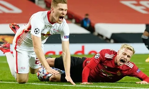 Solskjaer, đã đến lúc tất tay vì 'người không phổi' mới của Man Utd
