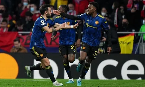 Solskjaer đã đúng khi để lại cho M.U một tài sản lớn "không chút sợ hãi"