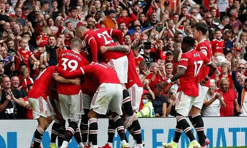 Solskjaer đã đúng, Man Utd có một con quái thú trong trận thắng Leeds