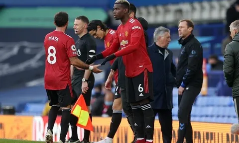 Solskjaer đã làm Pogba 'tâm phục khẩu phục' ra sao ở Man Utd?