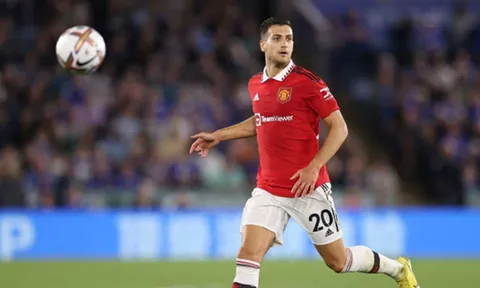 Solskjaer đã sai về Dalot