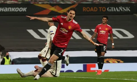 Solskjaer đã tạo ra một cỗ máy hủy diệt đích thực