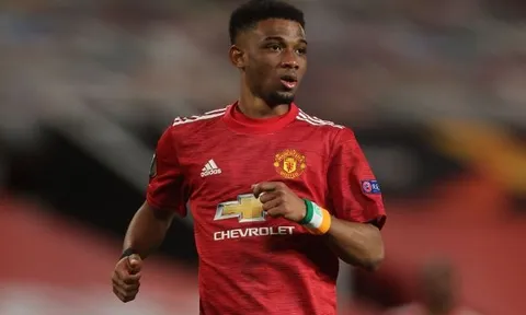 Solskjaer đánh giá ra sao về tài năng của Amad Diallo?