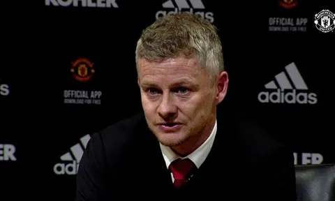 Solskjaer: "Đó là những lời nói dối trắng trợn"