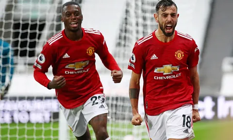 Solskjaer đổi chiến thuật: Bruno, James, Wan-Bissaka sẽ đổi vị trí?