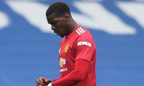 Thắng nhọc, Solskjaer nói lời thật lòng về Pogba