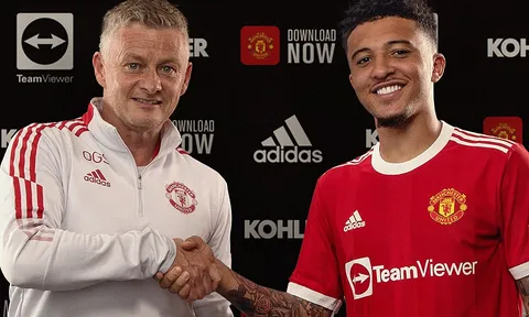 Solskjaer hé lộ bộ 3 nguyên tử trên hàng công của Man Utd