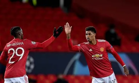 Solskjaer hé lộ vai trò mới của Marcus Rashford