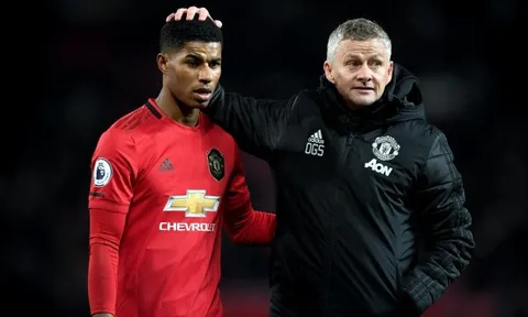 Solskjaer khen Rashford, M.U từ bỏ thương vụ "bom tấn"?