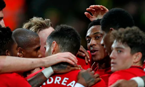 Solskjaer lại phải đau đầu vì hàng công bùng nổ