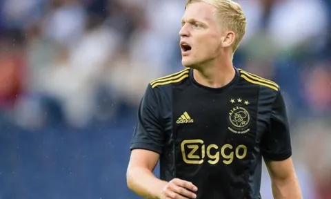 Solskjaer làm rõ 3 tố chất hơn người của Van de Beek