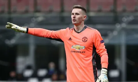 Solskjaer lảng tránh, bỏ ngỏ khả năng ra sân của Henderson trận gặp Spurs