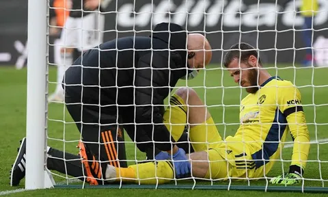 Solskjaer lên tiếng về chấn thương của De Gea và Telles sau trận Southampton