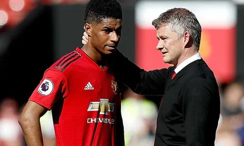 Solskjaer lên tiếng về chấn thương của Rashford