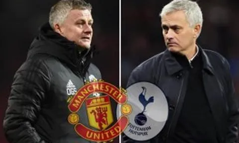 Nhận định Man United vs Tottenham: Mourinho sẽ "trả nợ" xưa?