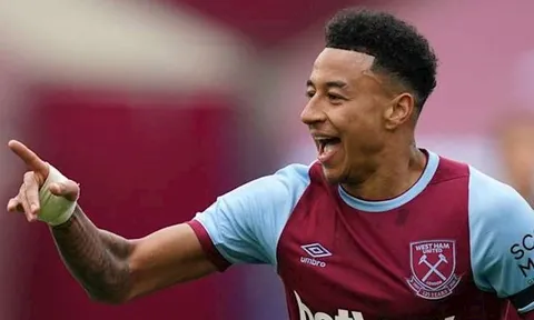 Vì Solskjaer, Jesse Lingard đã có quyết định cuối cho tương lai của mình