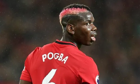 Solskjaer: "Ở Man Utd, Paul Pogba có thể thi đấu ở 4 vị trí khác nhau"