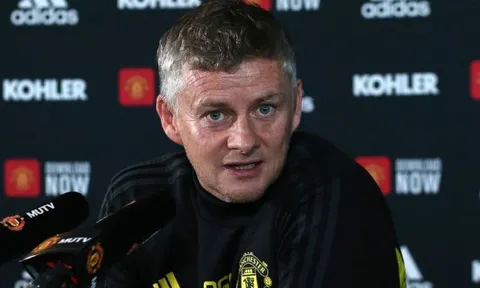 Solskjaer: "Đó không phải là một quả penalty"
