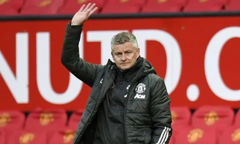 Solskjaer ra tay, Man Utd chi 40 triệu kích hoạt "bom tấn" mùa hè 2021