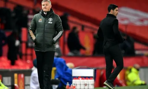 Solskjaer rời Man Utd, 2 "ứng viên vàng" sẵn sàng tiếp nhận