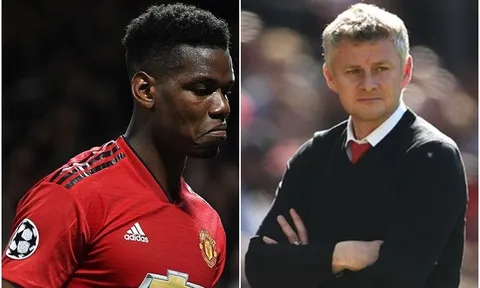 XONG! Solskjaer xác nhận, Pogba xuất hiện, Man Utd như mở hội trước kỳ CN
