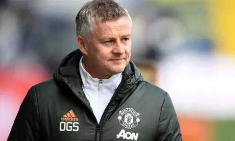 Solskjaer thừa nhận mình may mắn nhất thế giới khi có hai ngôi sao