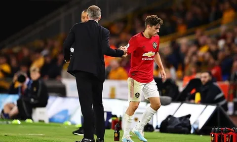 Solskjaer và Man Utd có thể mang tới sự ngạc nhiên lớn ở mùa Hè 2021