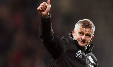 Ole ra tuyên bố, Man Utd đã nghĩ đến chuyện lật đổ Man City