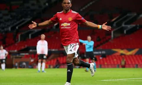 XONG! Solskjaer xác định kế hoạch cho Amad Diallo tại Man Utd