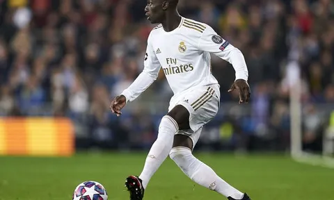 Sớm xác định 3 trụ cột của Real Madrid ra sân trước Shakhtar Donetsk