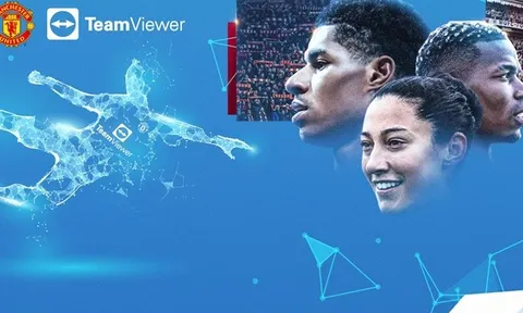 Vì TeamViewer, thượng tầng Man Utd ra quyết định gây choáng