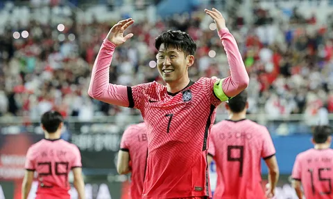 Son Heung-min: 'Tôi không đến World Cup để nhìn Ronaldo'