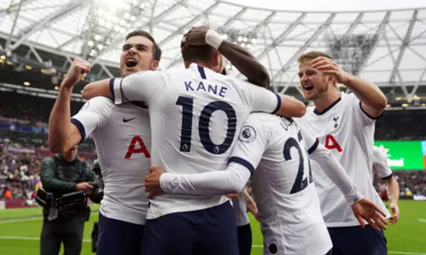 Son chói sáng, Mourinho giúp Tottenham "lột xác" trước West Ham