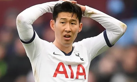 CHOÁNG! Công khai video chấn động phòng thay đồ Tottenham, Son Heung-min cãi lộn đồng đội gào thét
