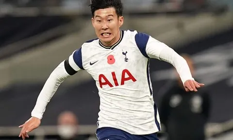 Son Heung-min bất ngờ báo tin cực xấu cho Mourinho