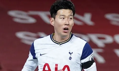 Son Heung-min ghi bàn, Klopp tuyên bố 1 điều