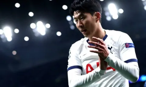 Đây, những hình ảnh đầu tiên của Son Heung-min 2 ngày sau sự cố Gomes!