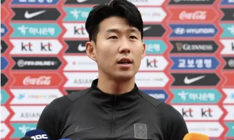 Son Heung-min: 'Neymar hay nhất thế giới'