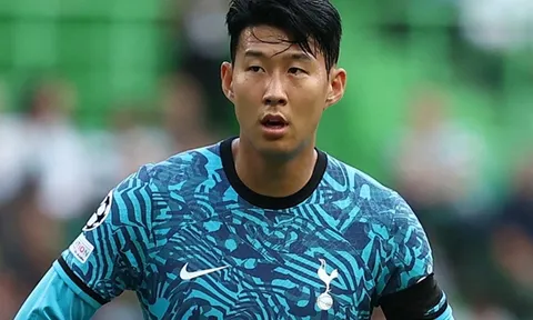 Son Heung-min phải thay đổi