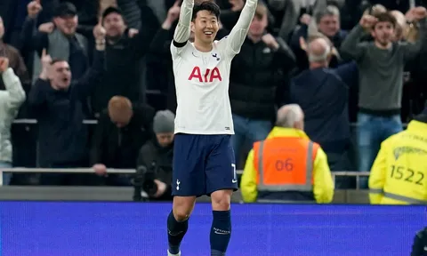 Son Heung-min: "Tôi đã nói về mối quan hệ với Harry Kane hơn 100 lần"
